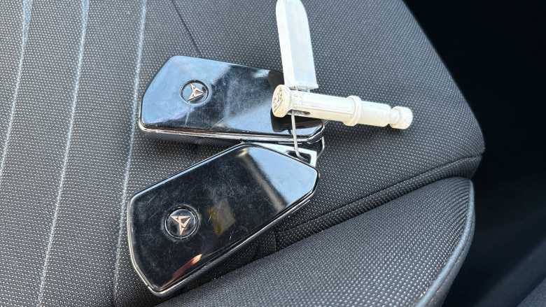 CUPRA Born 150kW V2 58kWh 5dr Auto Electric Hatchback